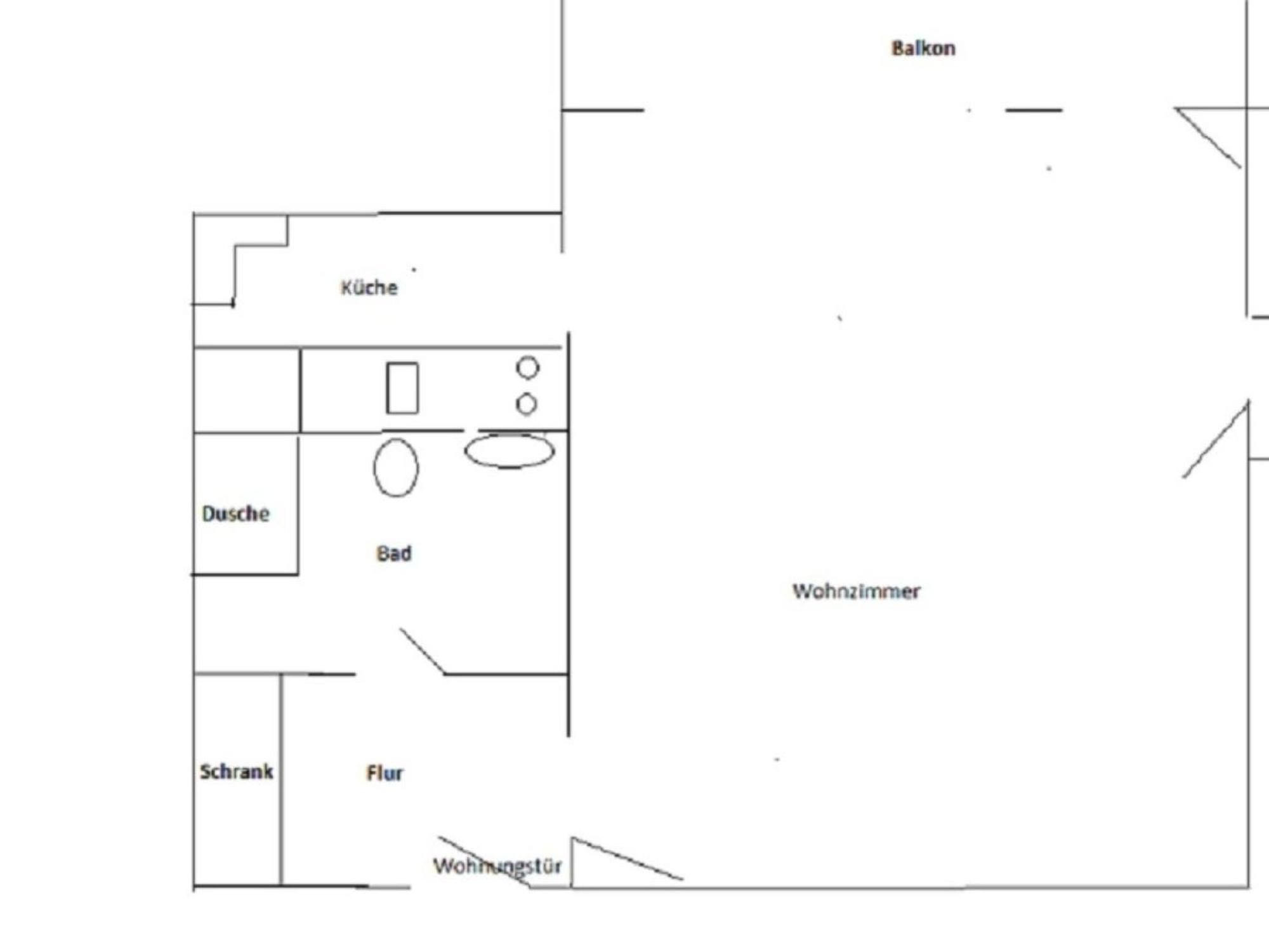 Henning Apartment Bad Harzburg Exterior foto